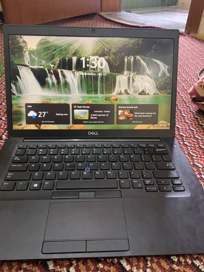 DELL LAPTOP LIKE NEW CONDITION….