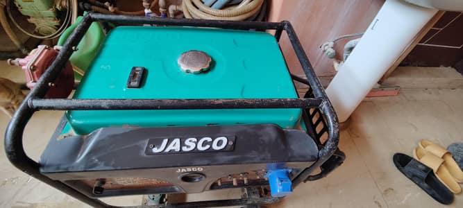 7.5 KV jasco Generator Forsale