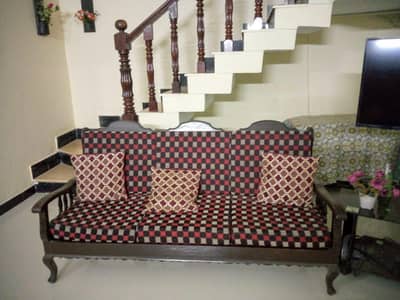 5 Seater sofa set