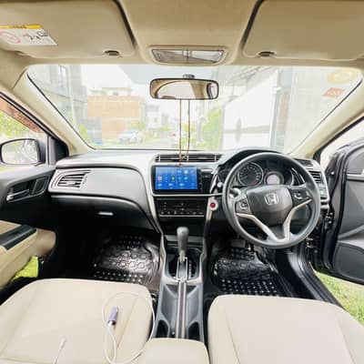 Honda City Aspire 1.5 2022