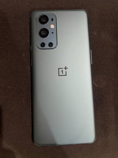 One Plus 9 pro