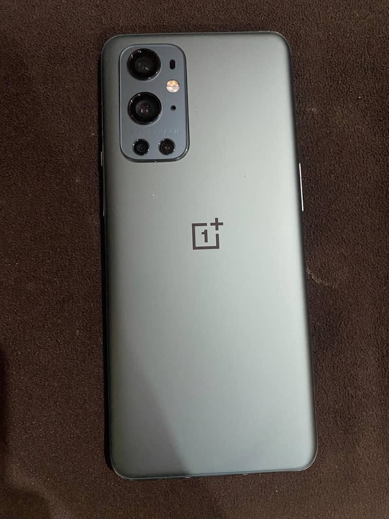 One Plus 9 pro 0