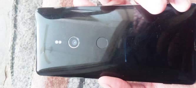 XZ3 Sony Xperia