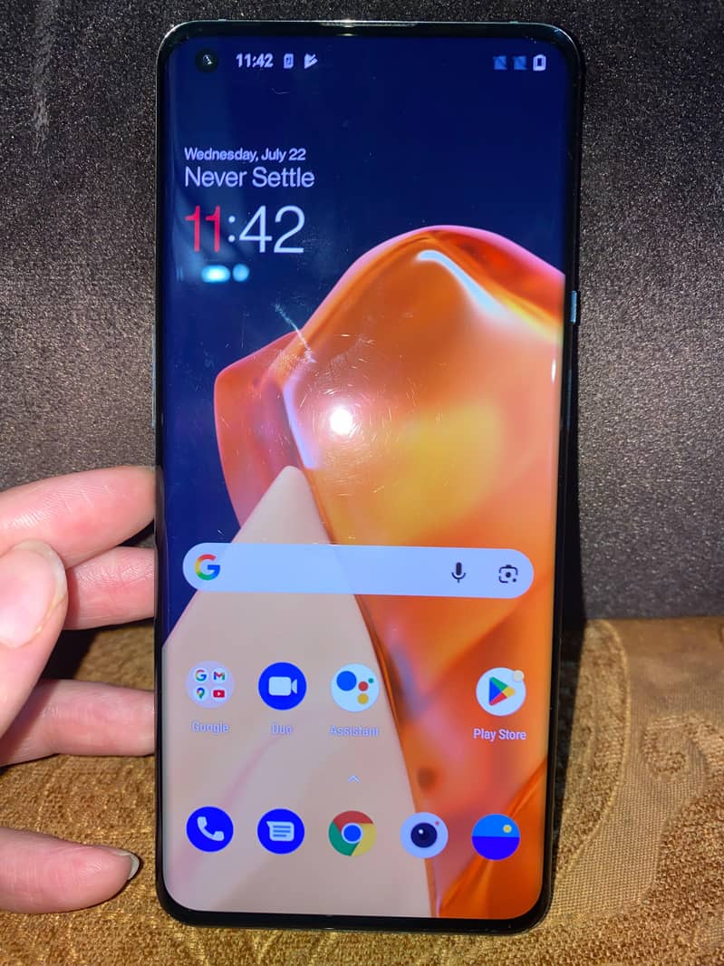 One Plus 9 pro 3