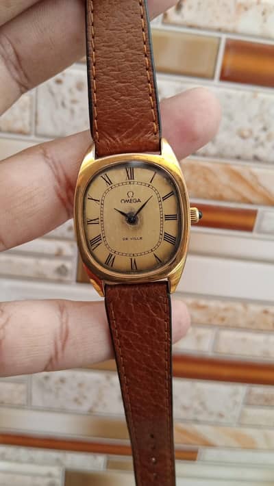 Omega tank orignal