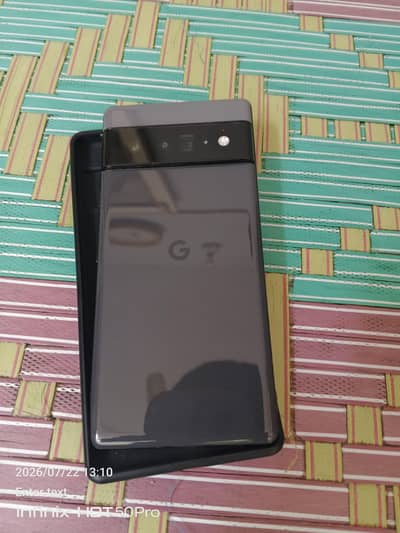 Google Pixel 6 Pro