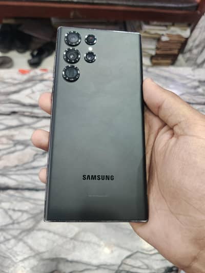 Samsung Mobile S22 Ultra