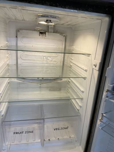 Fridge for sale Dawlance glass door 14 size