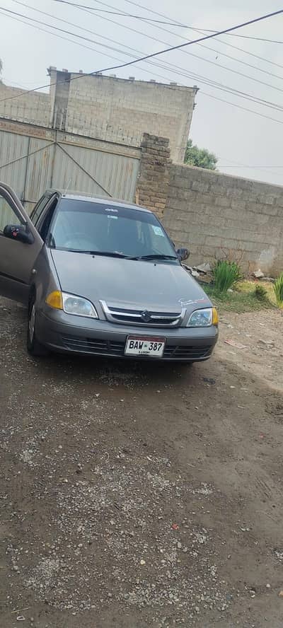 Suzuki Cultus VXR 2014