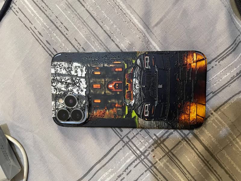 Apple iPhone X converted 0