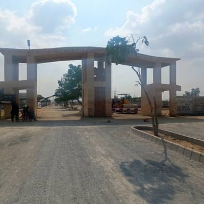 PIR GUL HASAN TOWN Phase-II BLOCK-A