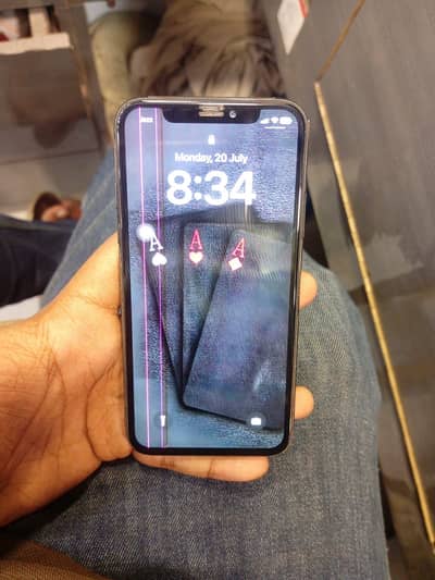only parts iphone x