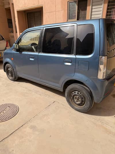 Mitsubishi Ek Wagon 2007