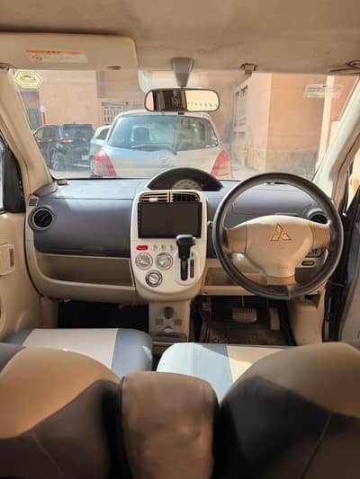 Mitsubishi Ek Wagon 2007