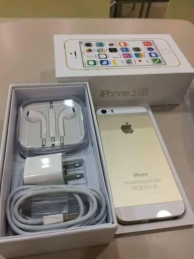 iPhone 5s PTA Approved 64GB Jo Colour Chahye Mill Jaega