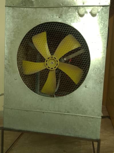 Jasti coller 220 Neat and clean