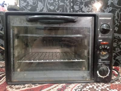 used on oven ha