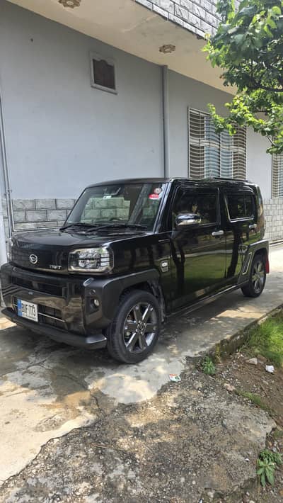 Daihatsu Taft All genuine