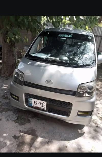 Daihatsu Move 2007