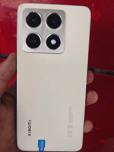 Xiaomi 14T 16/512