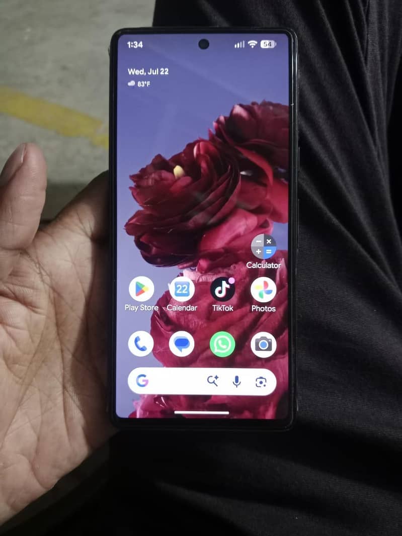 Google Pixel 7 4