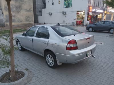 KIA Spectra 2002