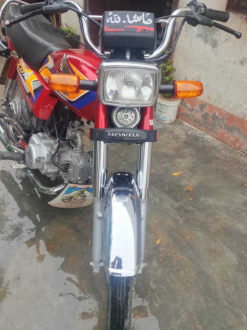 CD 70 lovers 4