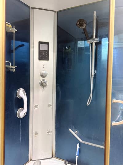 shower caben chakozi