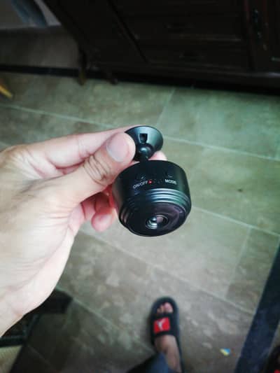 HD Wi-Fi Mini Camera