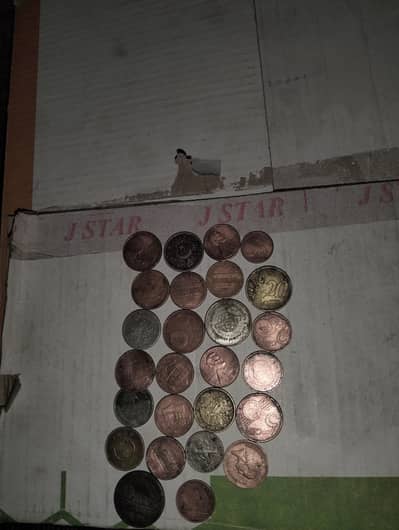 old coins