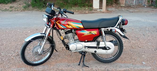 CG-125 For Sale 2026 Model