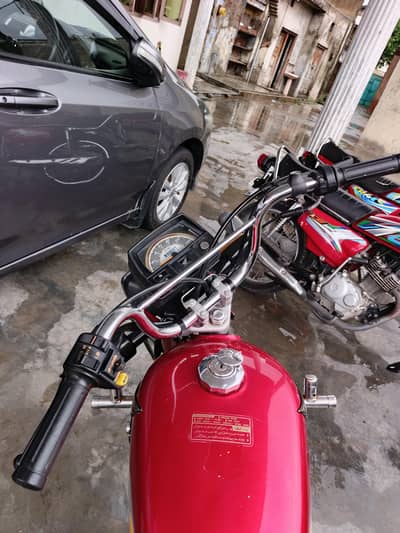 honda cd 70 2025 model