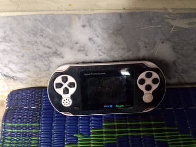 Gaming console