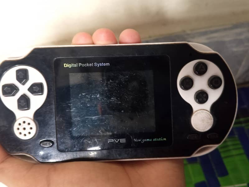 Gaming console 2