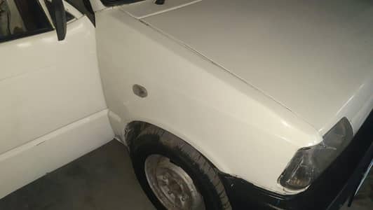 Suzuki Mehran VXR 2006