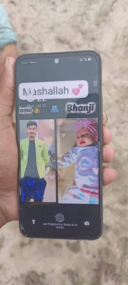 Itel S25 2