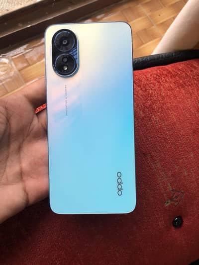 OPPO A18 4+4/128