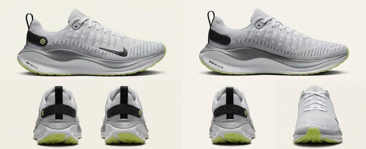 Nike Reactx infinity run 4