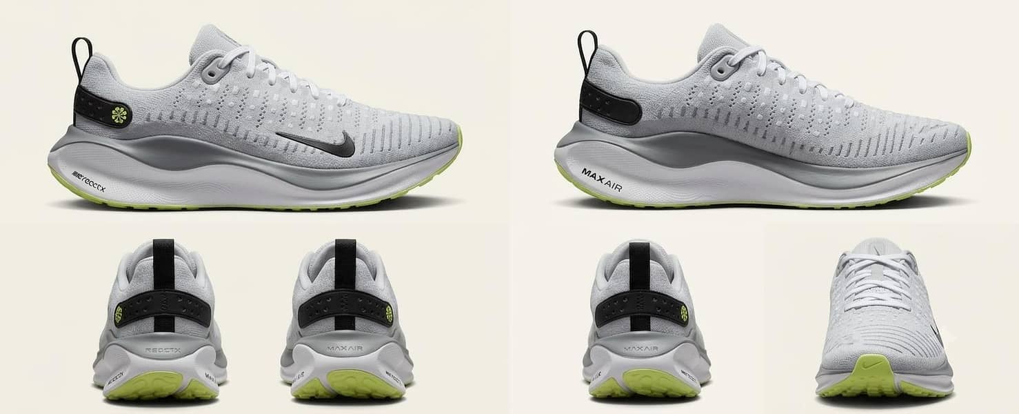 Nike Reactx infinity run 4 0