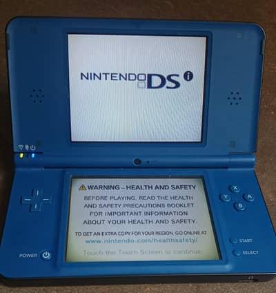 Nintendo NDS GAME