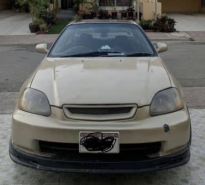 Honda Civic 1998