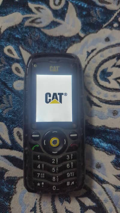 Cat b25 pta approved box