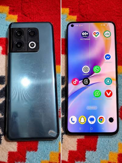 One Plus 10 Pro