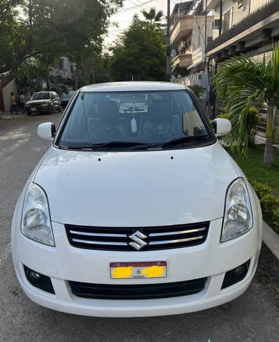 Suzuki Swift Model 2010 (Automatic)