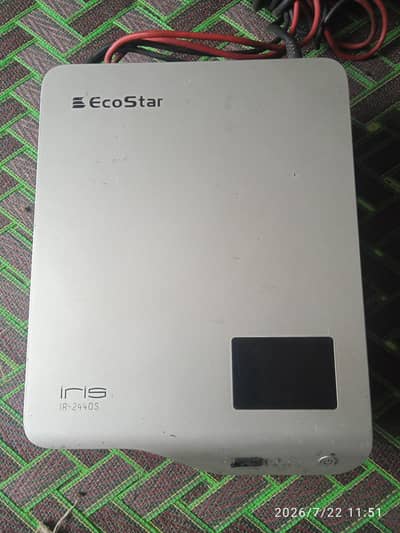 eco star ups 24v