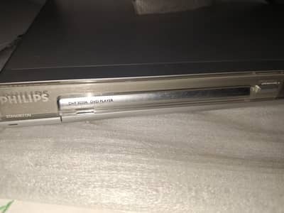 PHILIPS CD PLAYER