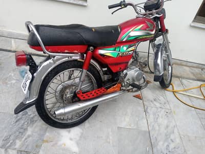 motorcycle