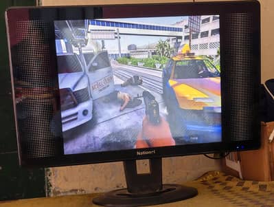 card LCD 19 inch