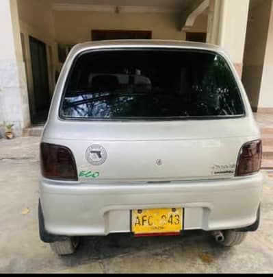Daihatsu Cuore 2003