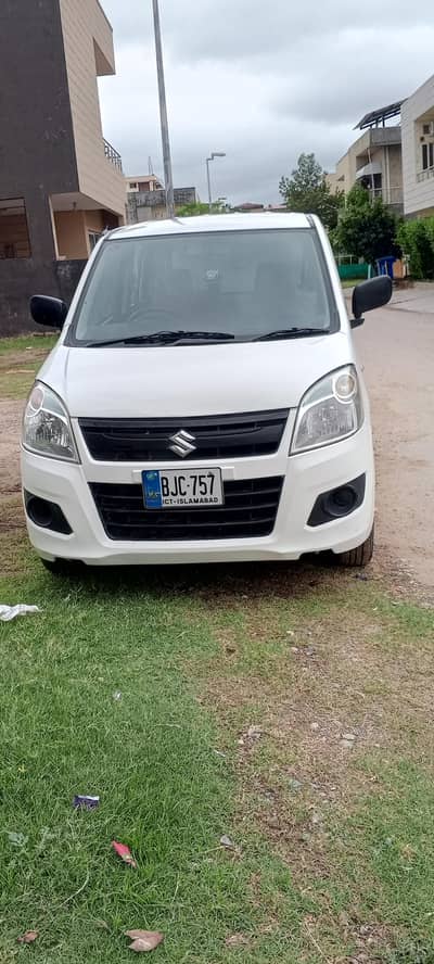 Suzuki Wagon R 2015
